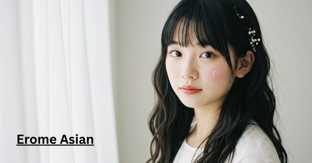 Erome Asian