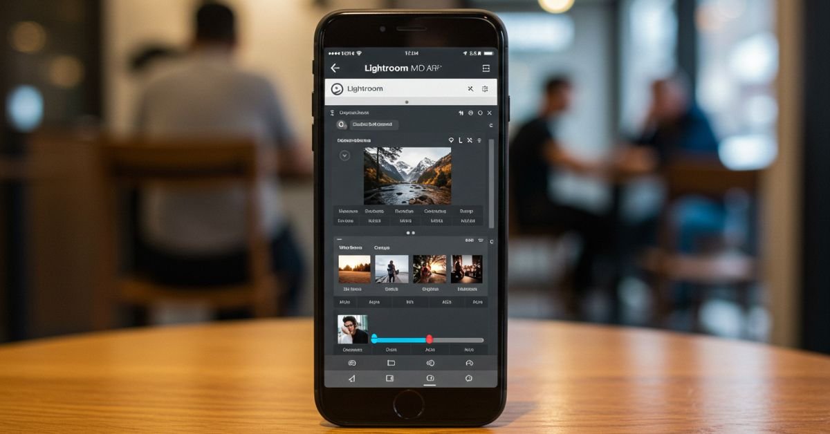 Lightroom MOD APK
