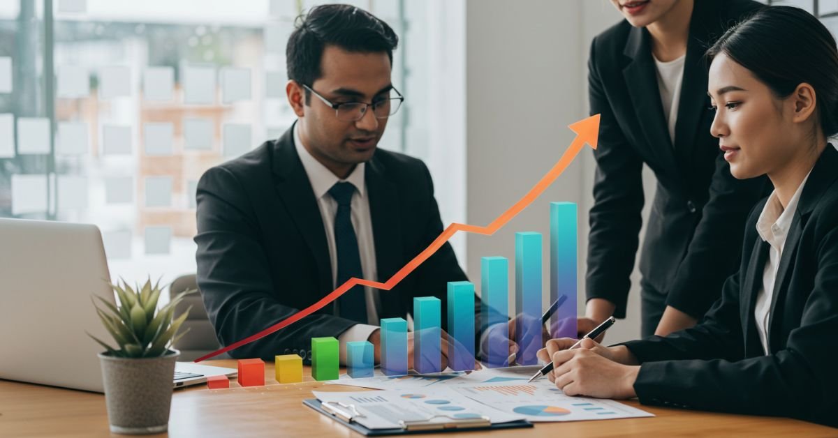 Business Achieve Rapid Credit Score Growth